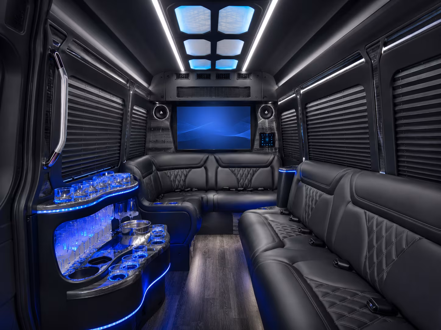 book your fresno prom bus early for the best selection