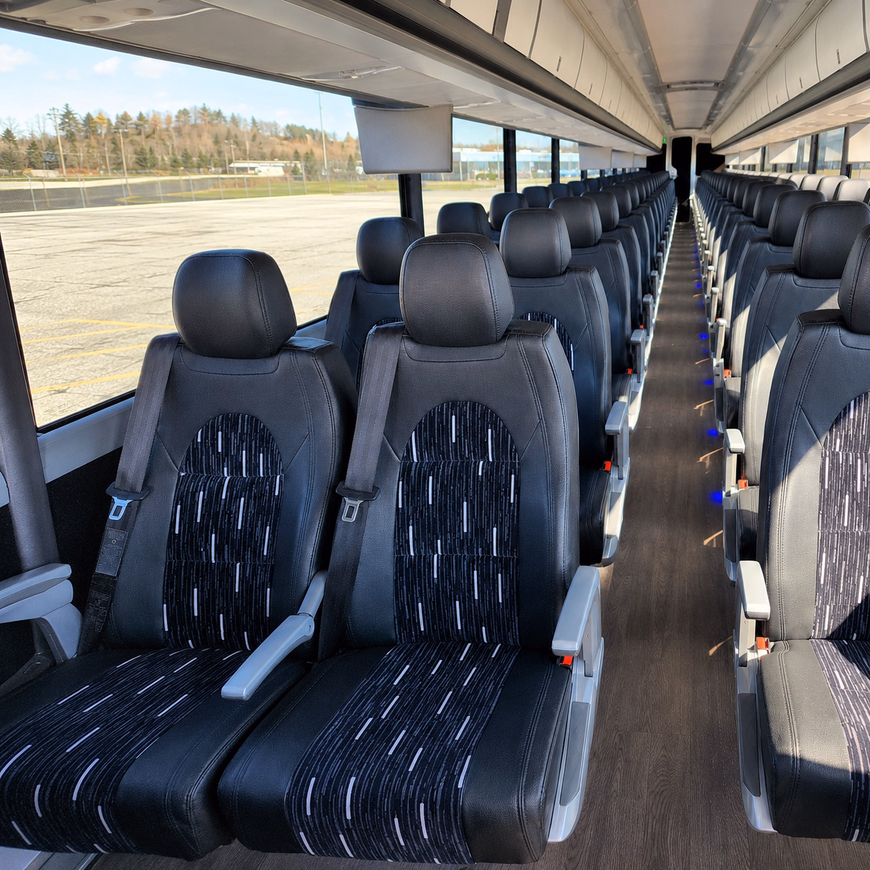 college tour charter buses to california state university fresno fresno pacific university and beyond