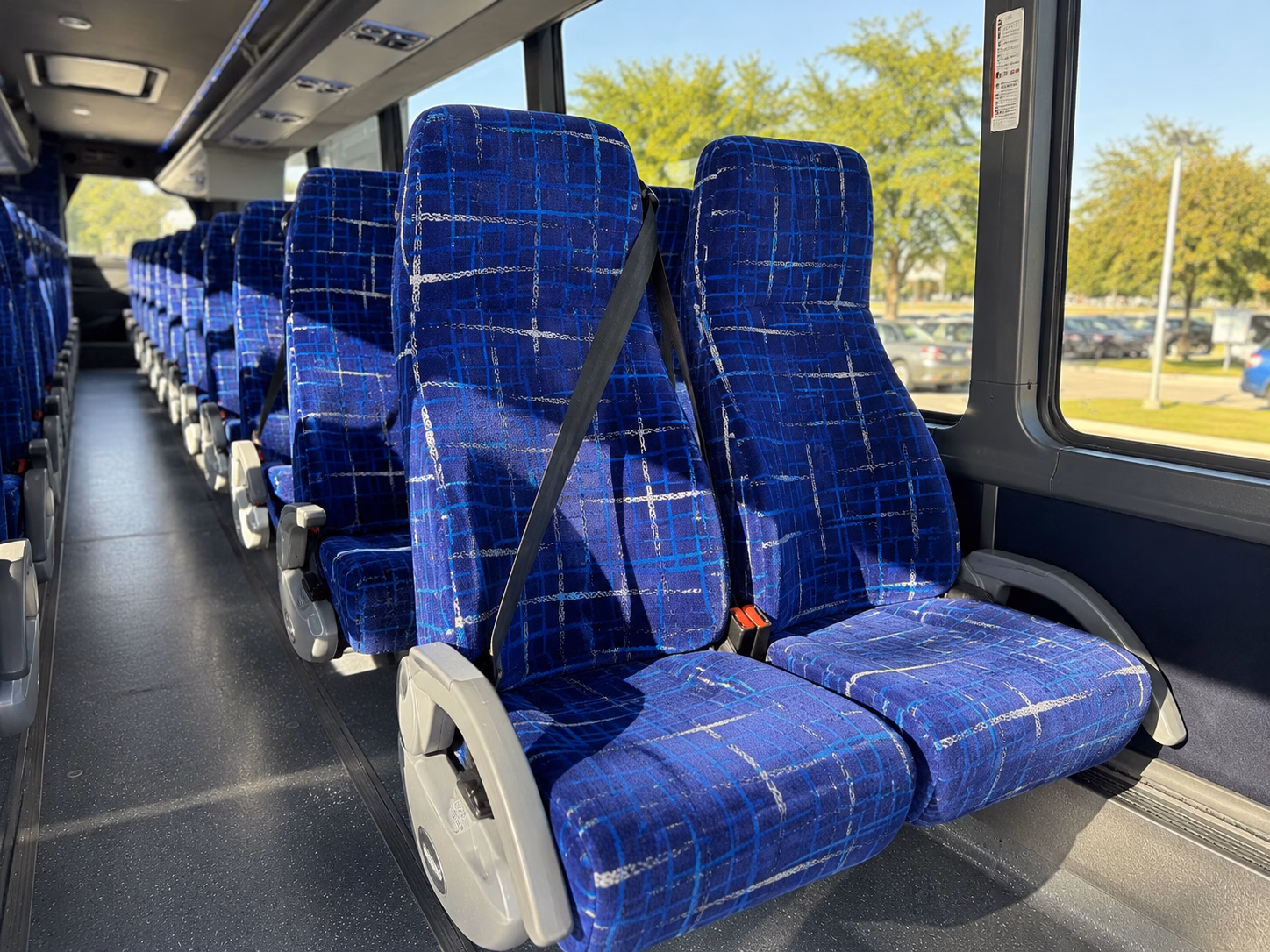 emergency evacuation charter buses in fresno