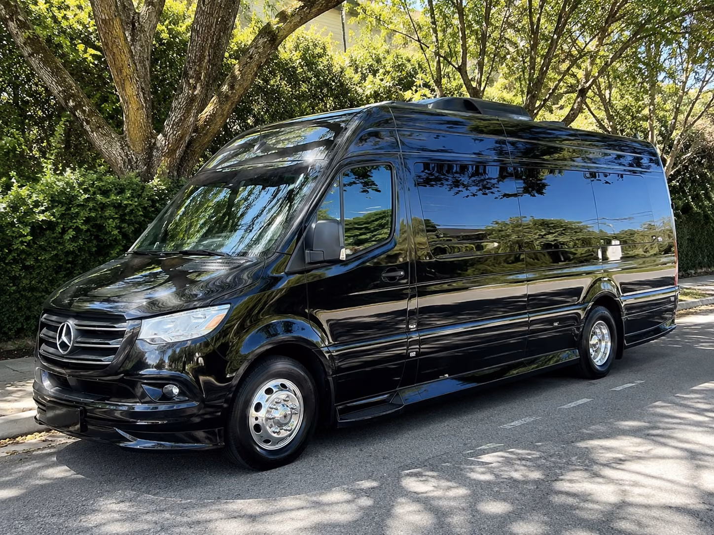fresno church and religious group bus rentals