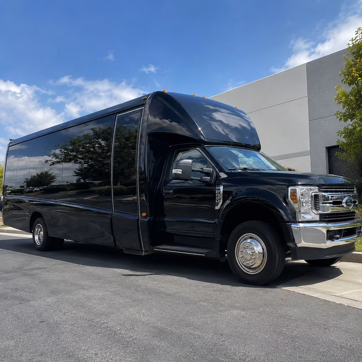 Fresno Concert Transportation