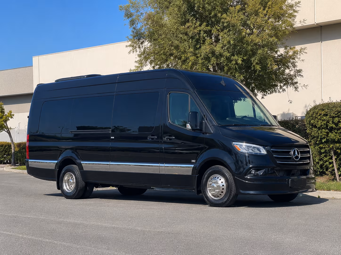 Fresno Corporate Event Transportation