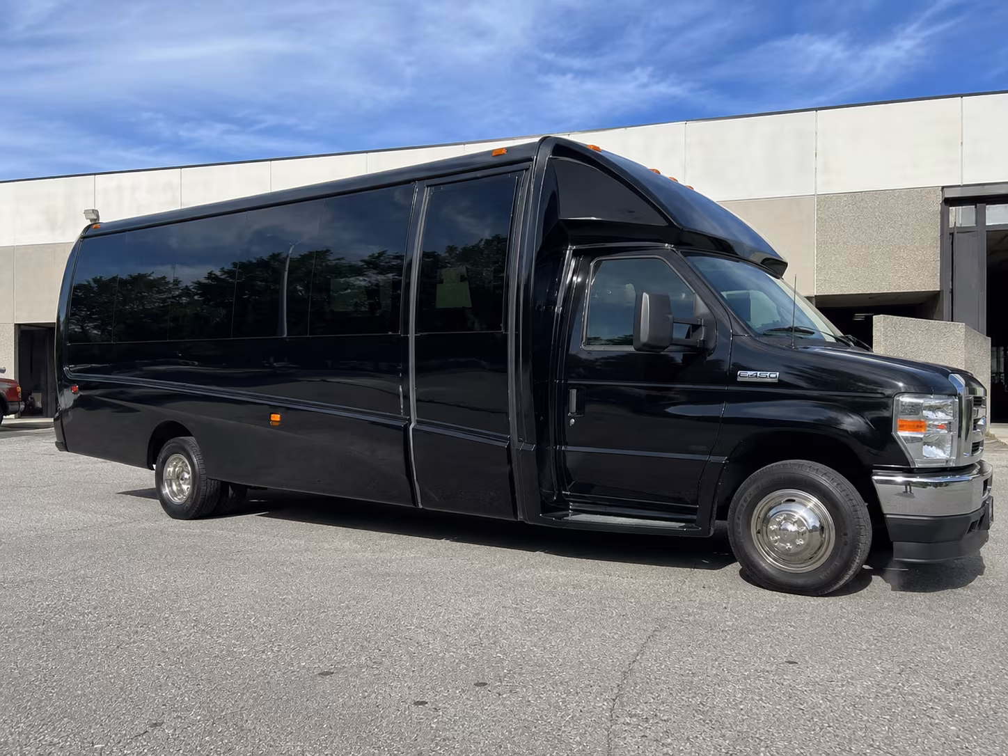 Fresno Employee Transportation