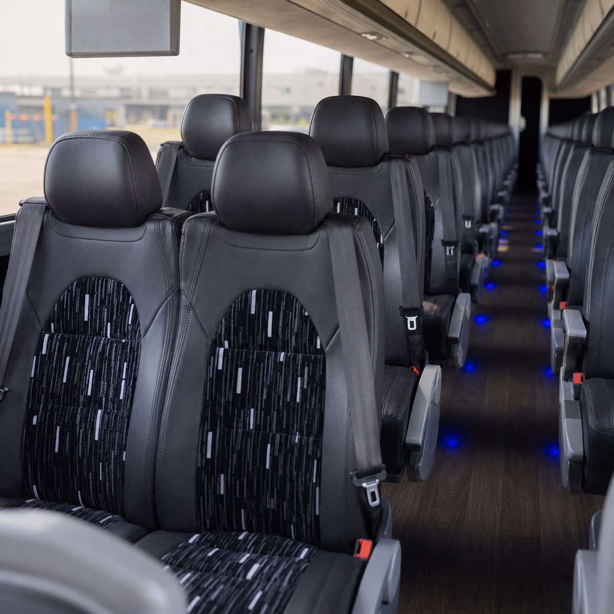 fresno family reunion and vacation bus rentals