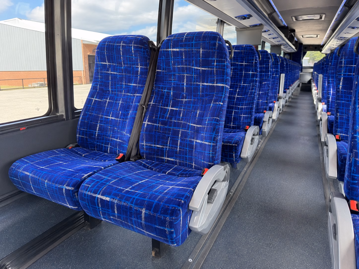 fresno government meeting and conference shuttles