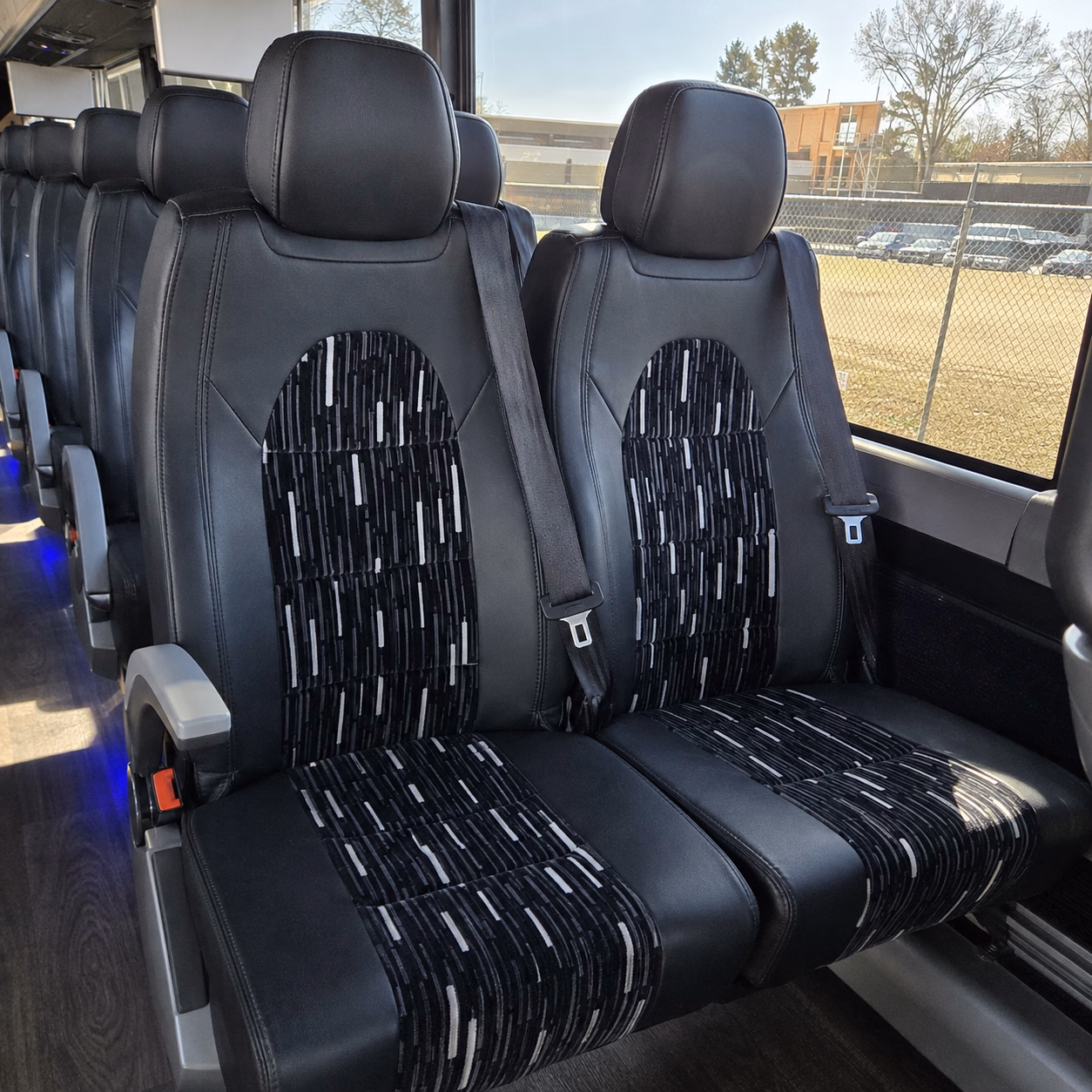 fresno historic tour bus rentals