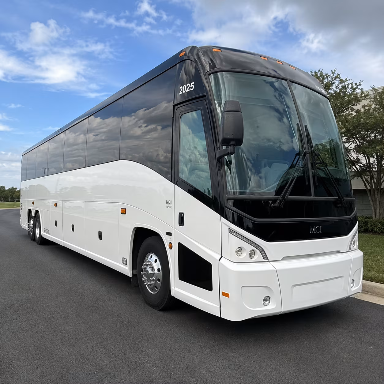 fresno long distance charter bus prices
