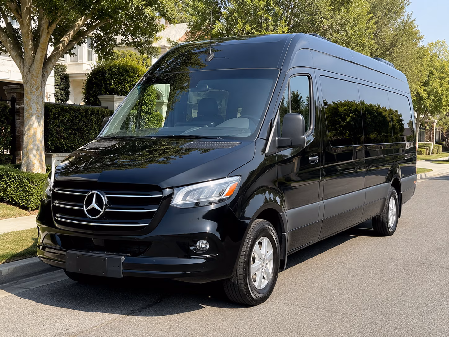 fresno military base transfer and troop movement buses