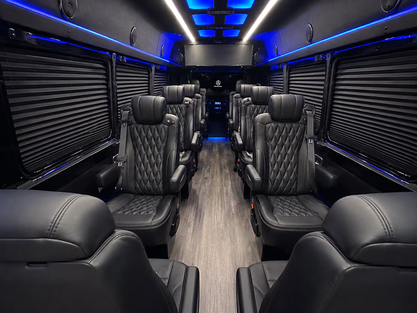 Fresno Private Event Transportation