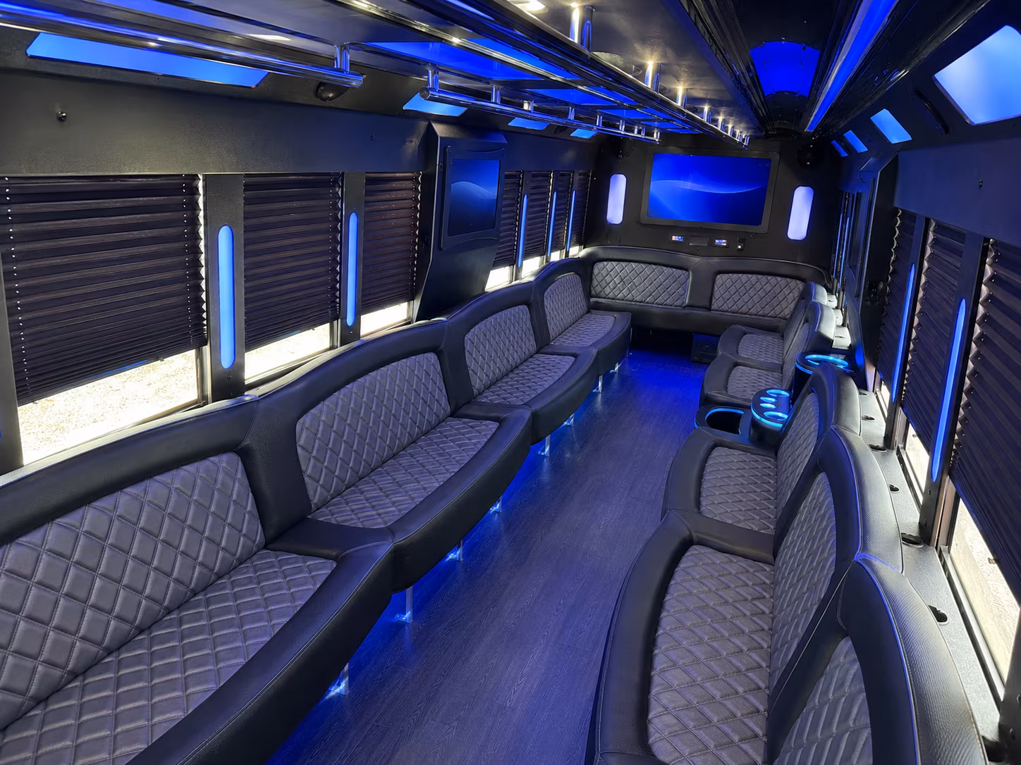 Fresno Prom Transportation