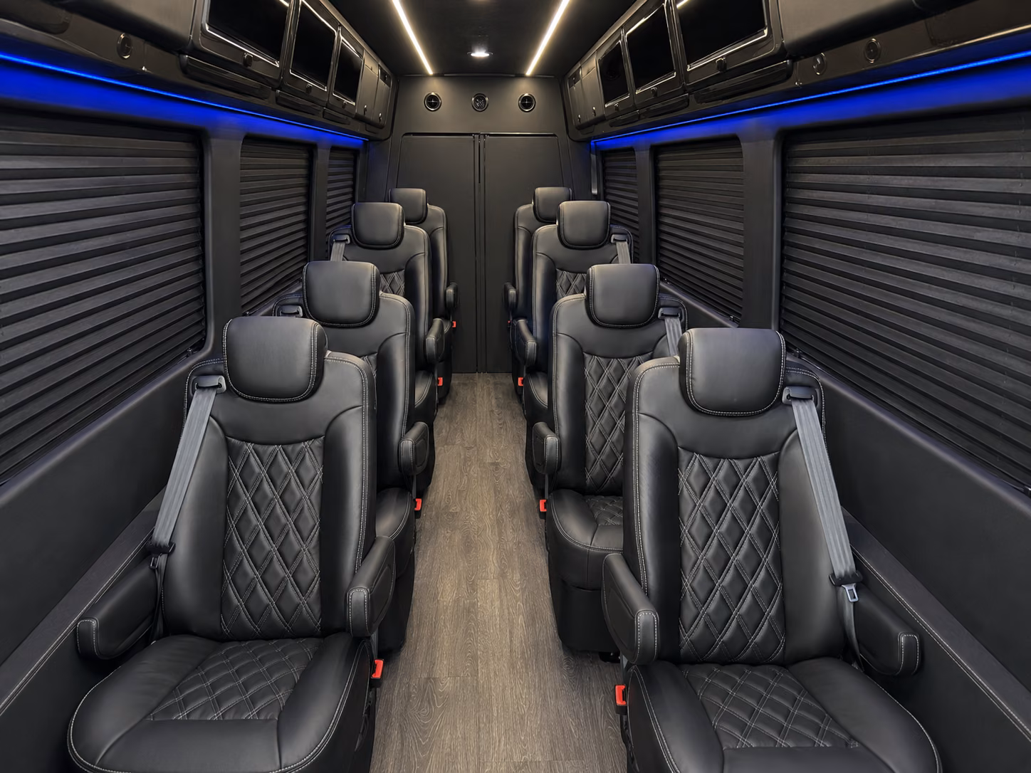 Fresno School Event Transportation