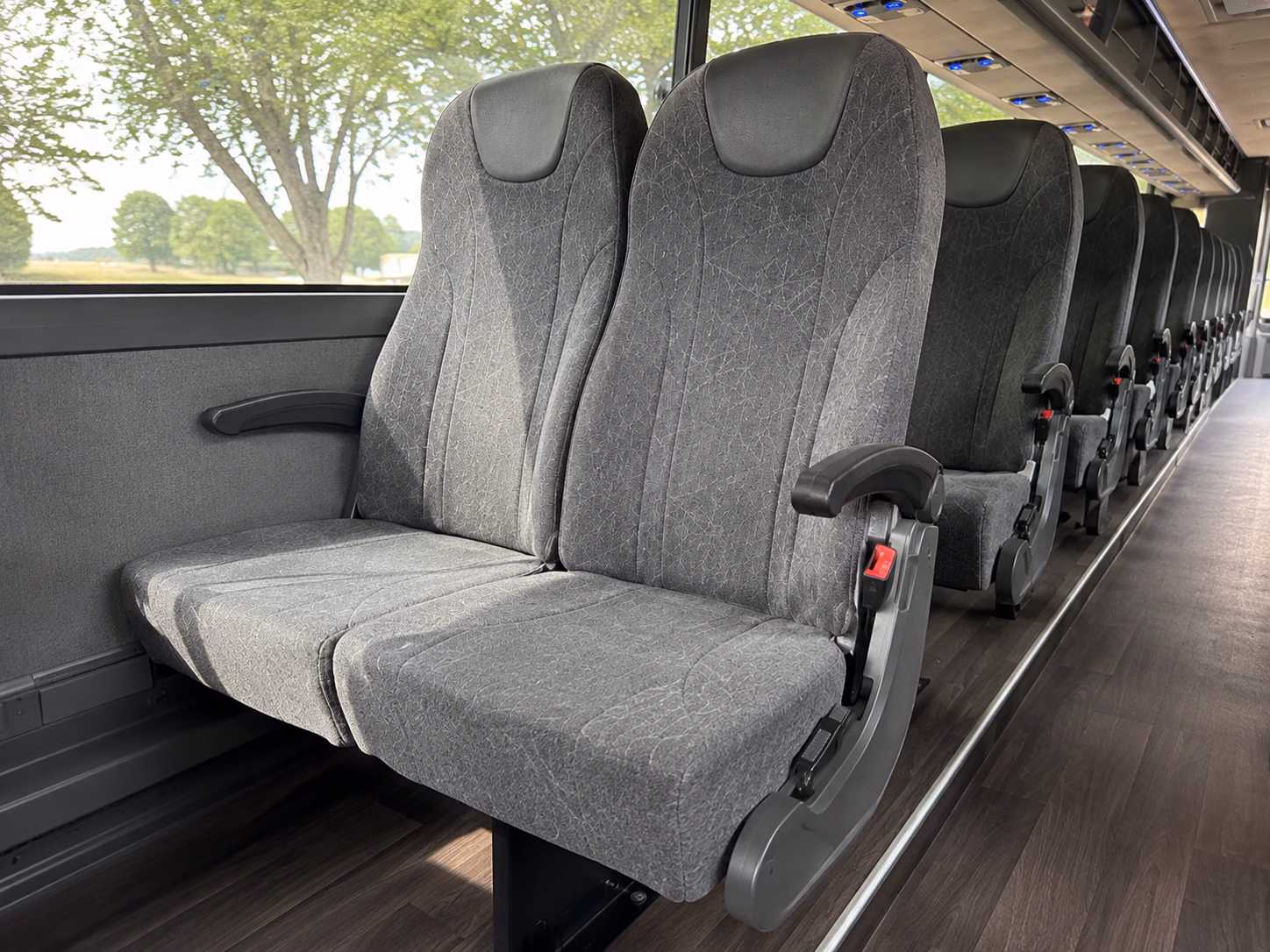 multi day and overnight charter bus trips from fresno