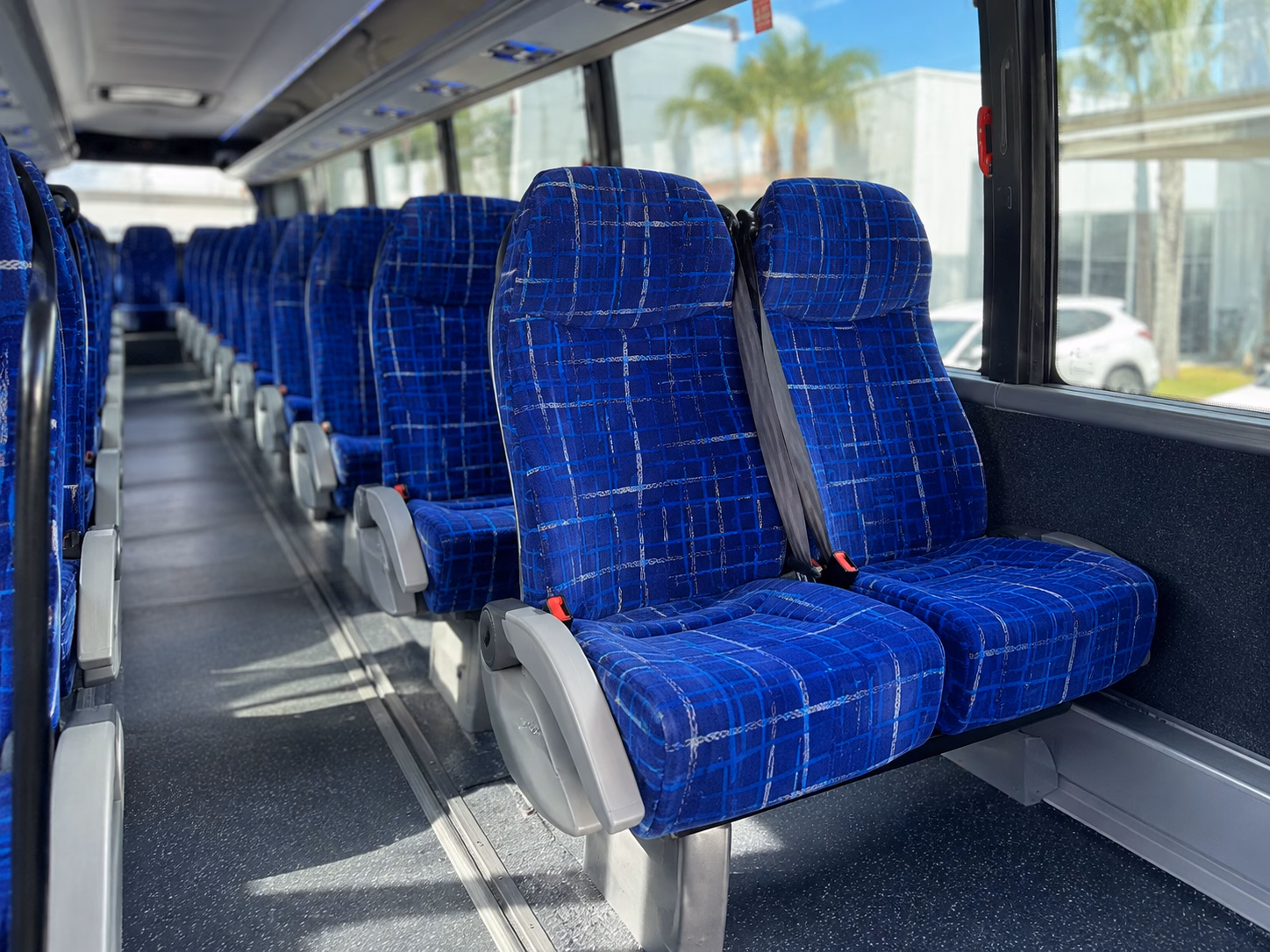 private charter buses for layovers in fresno